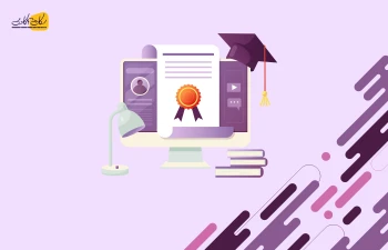یادگیری الکترونیکی در گذر زمان