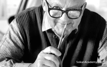 تست ۷ مرحله‌ای Paul Rand به منظور طراحی لوگوهای به‌یادماندنی