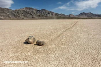 از Death Valley (درهٔ مرگ) تا استعدادیابی افراد