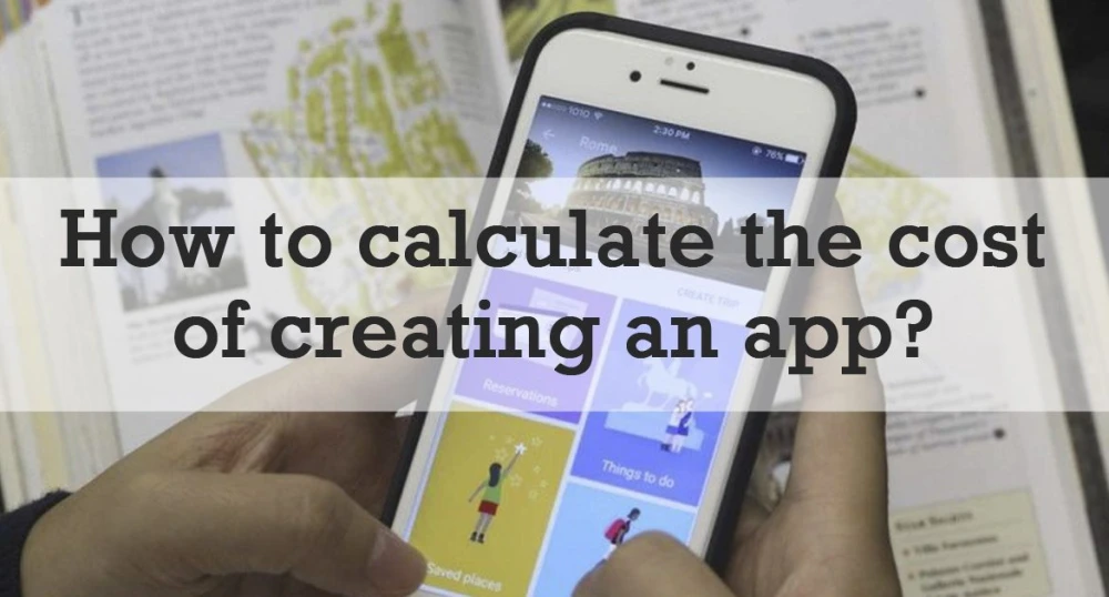 هزینه ساخت اپلیکیشن موبایل چقدر است
