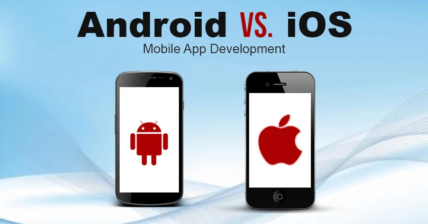 ساخت اپلیکیشن های iOS بهتر است یا اپلیکیشن های Android