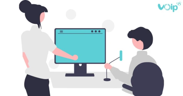 فروش حرفه ای با مرکز تلفن
