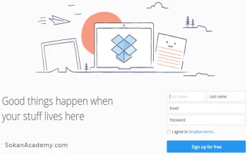 چگونه در Dropbox فضای رایگان بیشتری به دست آوریم؟