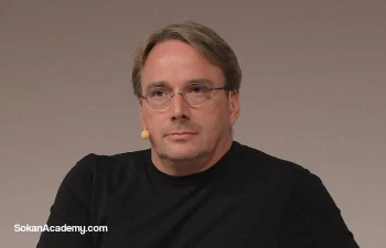 Linus Torvalds: بیست و پنج سال بعدی زندگیم را به جنگ با مایکروسافت خواهم گذراند!