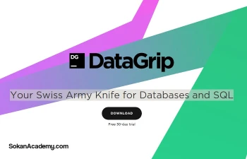 DataGrip: آچار فرانسه‌ای برای کار با دیتابیس و زبان SQL