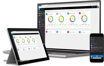 مدیریت کار گروهی با Microsoft Planner