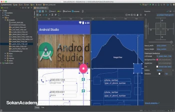 نگاهی به برخی از ویژگی های Android Studio 2.2