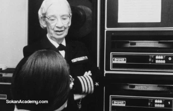 Grace Murray Hopper: کسی که برای اولین بار اصطلاح Bug را باب کرد!