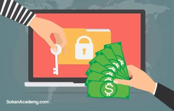 Ransomware: آشنایی با پدیدۀ باجگیری سایبری و راه‌های مقابله با آن