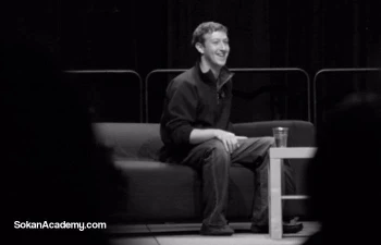 Mark Zuckerberg: هکر کسی است که ...