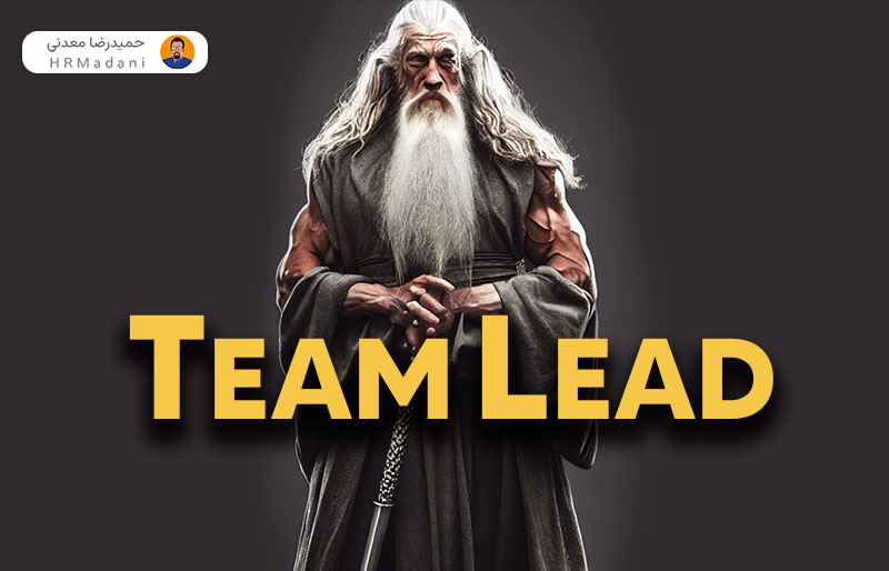 مهارت های یک Team Lead یا رهبر تیم