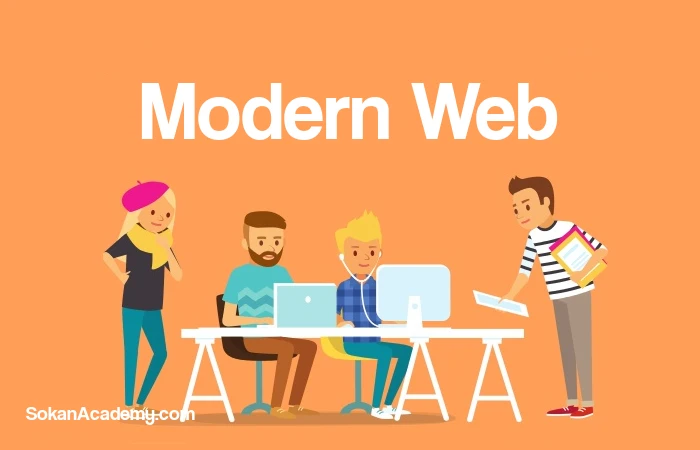 ۶ چیزی که یک توسعه‌دهندهٔ حرفه‌ای وب باید بداند!