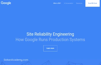 SRE: آشنایی با مقولهٔ مهندسی ضریب اطمینان و اهمیت در کمپانی گوگل
