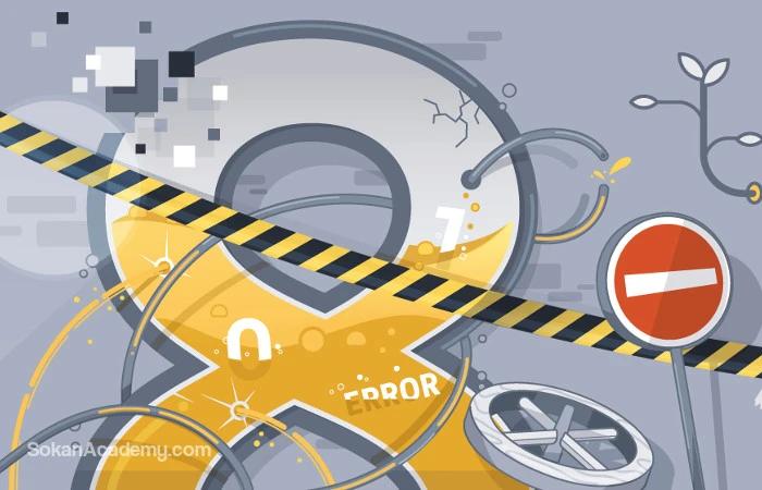 آشنایی با برخی دلایلی که پروژه‌های نرم‌افزاری با شکست مواجه می‌شوند!