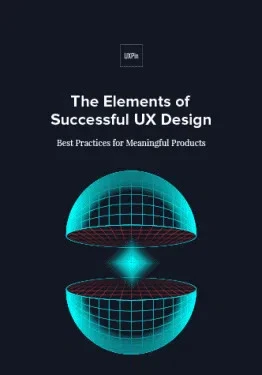 تصویری از کتاب The Essential Elements of Successful UX Design