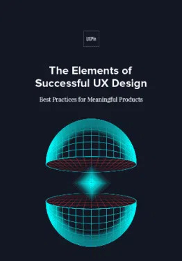 تصویری از کتاب The Essential Elements of Successful UX Design