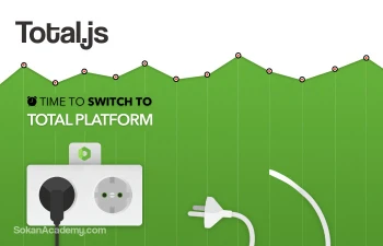 Total.js: فریمورکی MVC با روتینگ RESTful برای Node.js