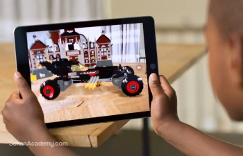ARKit: کیت واقعیت افزودهٔ شرکت اپل