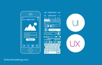 قوانین پیاده‌سازی UI و UX تأثیرگذار در طراحی و توسعۀ اپ‌های موبایل