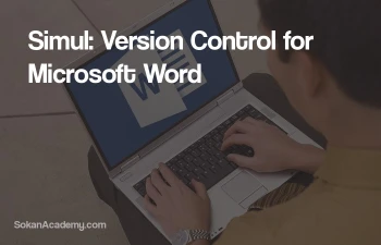 Simul: ورژن کنترلی مخصوص نرم‌افزار Microsoft Word