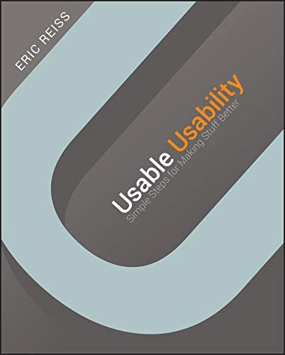 تصویری از کتاب Usable Usability