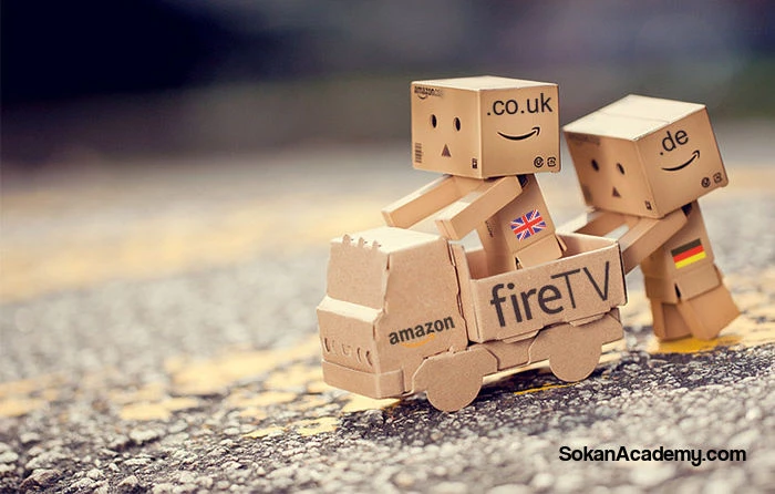 رکامندر سیستم آمازون لیستی از اقلام برای ساخت بمب را به کاربران بریتانیایی پیشنهاد می‌داد!