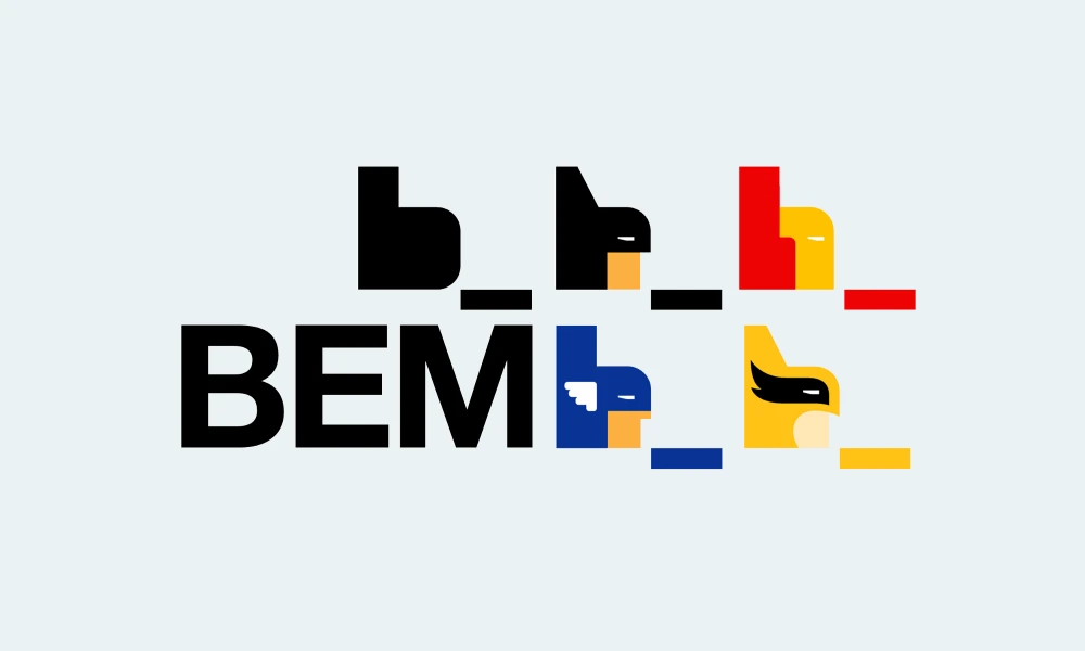 قرارداد نامگذاری BEM و کاربرد آن در برنامه نویسی CSS