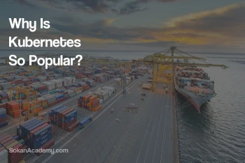 Kubernetes (کوبرنتیز) چیست؟