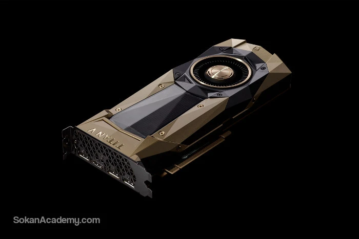 Nvidia Titavn V سیستم شما را به یک اَبَرکامپیوتر هوش مصنوعی تبدیل می‌کند