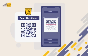 ایجاد یک تولیدکننده QR code با کتابخانه QRCode.js