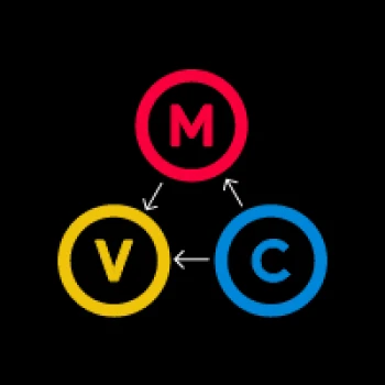 آموزش معماری MVC-colorful