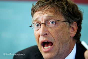 Bill Gates عقیده دارد که کریپتوکارنسی به طور قطع انسان­‌های زیادی را هلاک خواهد کرد!