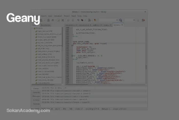 Geany: یک ادیتور چُست و چابک