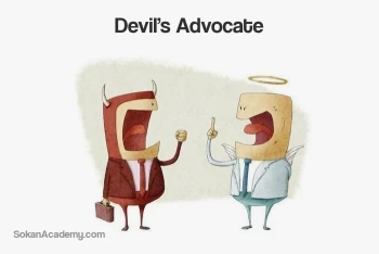 Devil’s Advocate (وکیل مدافع شیطان) کیست و چرا حضورش در استارتاپ‌ها الزامی است!