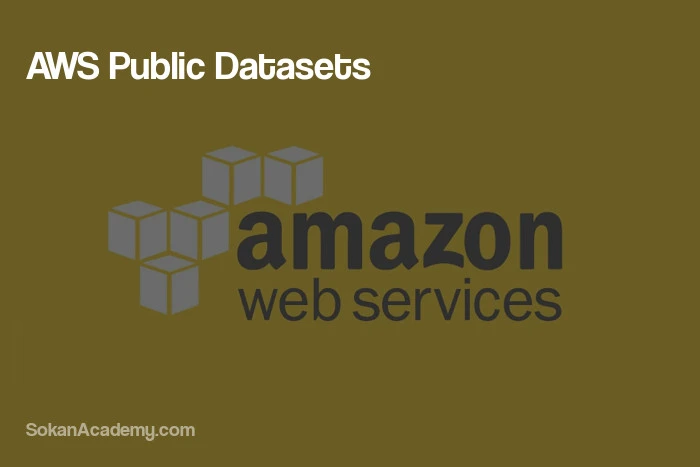 دسترسی به دیتاستهای پابلیک از طریق AWS