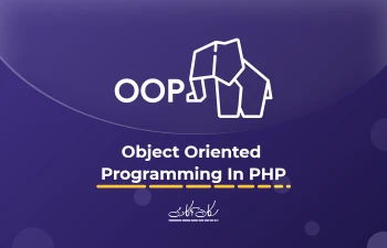 مثال واقعی از مفاهیم class, object, property, method