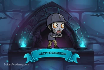 CryptoZombies: گیمی برای آموزش ساخت قراردادهای هوشمند با زبان Solidity