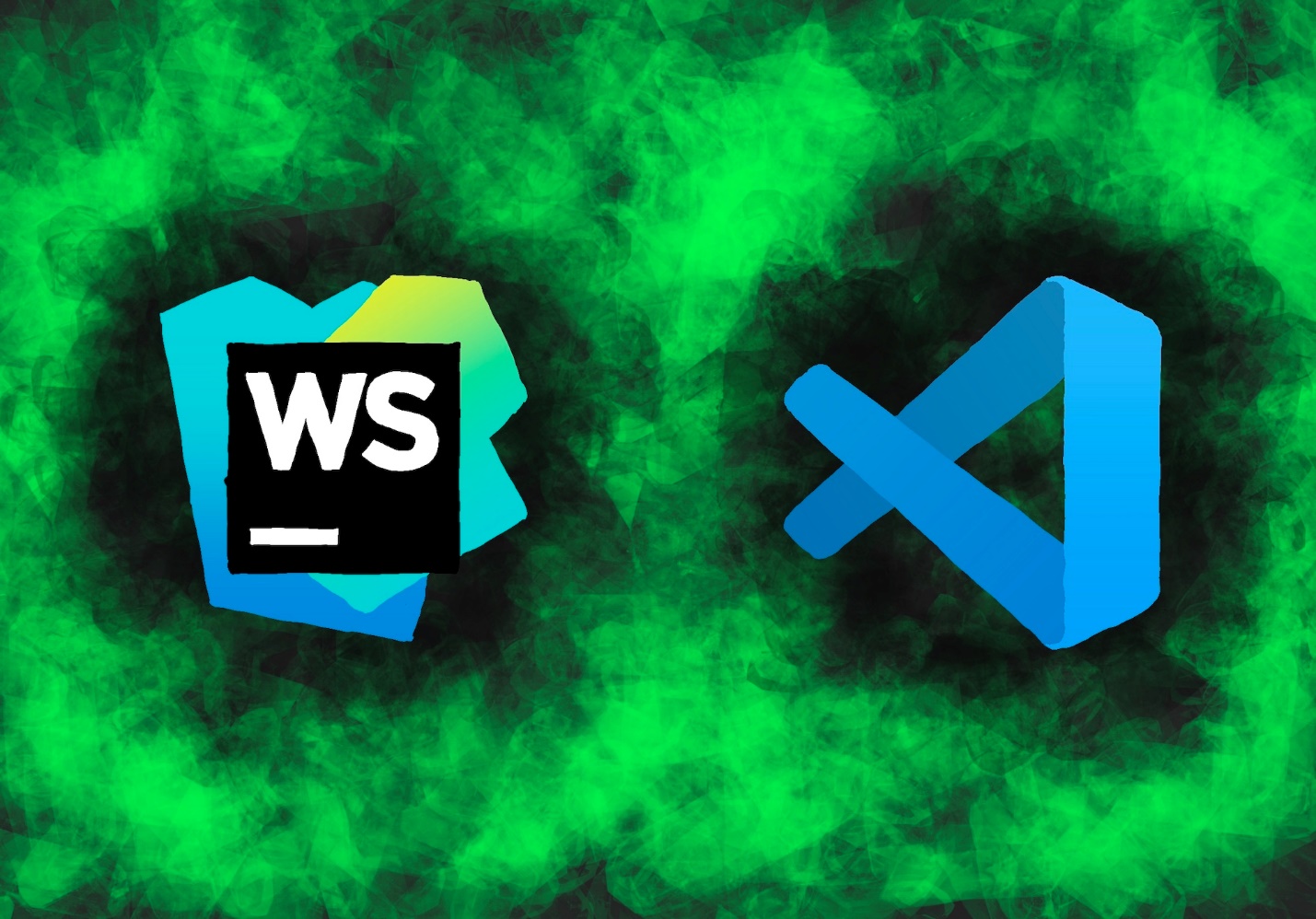 VSCode و WebStorm محبوب‌ترین ابزار های ویرایشگر متن برای توسعه فرانت اند