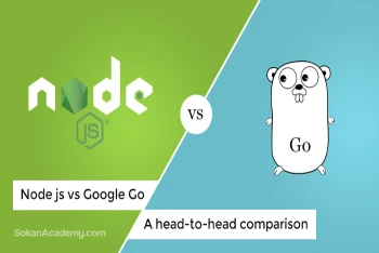 مقایسه‌ای مابین Node.js و Go