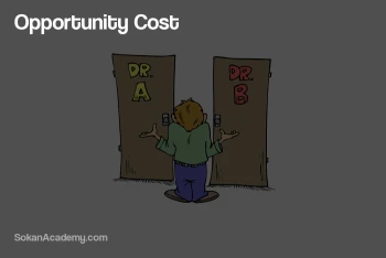 Opportunity Cost (هزینهٔ فرصت) چیست؟