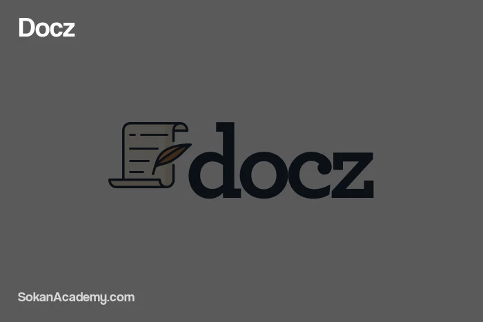 Docz: ابزاری اپن‌سورس برای مستندسازی آسان پروژه‌های نرم‌افزاری
