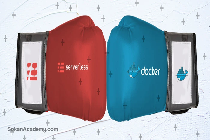 مقایسه‌ای مابین Container و Serverless