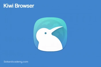 Kiwi: مرورگری اندرویدی بر پایهٔ Chromium و WebKit