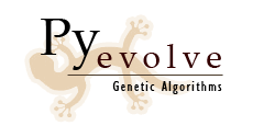 Pyevolve یک کتابخانه یادگیری ماشین در پایتون