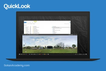 QuickLook: ابزاری برای پیش‌نمایش فایل‌ها در ویندوز بدون نیاز به باز کردن آن‌ها