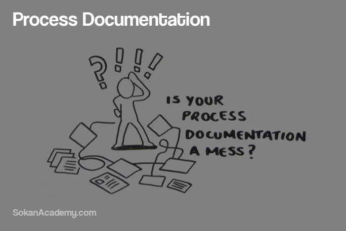 Process Documentation چیست و چه تأثیری در جلوگیری از ارتکاب خطا در کسب‌و‌کارها دارد؟