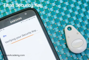 Titan Security Key: کلید امنیتی فیزیکی گوگل به منظور افزایش امنیت در دنیای دیجیتال