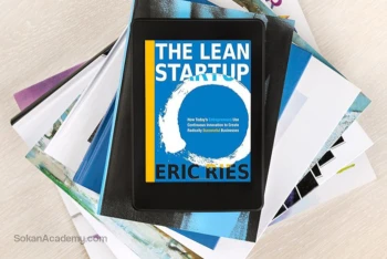 The Lean Startup: کتاب پرفروش حوزهٔ کسب‌وکارهای نوپا