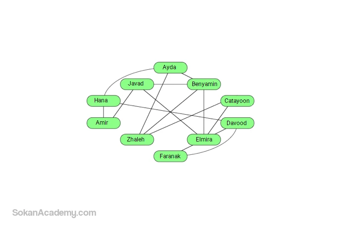 Graph چیست و این دیتا استراکچر چه کاربردهایی دارا است؟