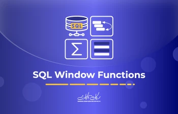 آموزش کامل Syntax استفاده از Window Function ها